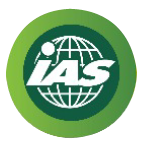 IAS CERTIFICATE